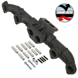 BD Diesel Pre-2002 ISX / Cummins Signature 600 ISX T6 Ceramic Coated Exhaust Manifold - 1048006