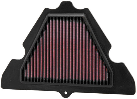 K&N 10-11 Kawasaki Z1000 Replacement Drop In Air Filter - KA-1010