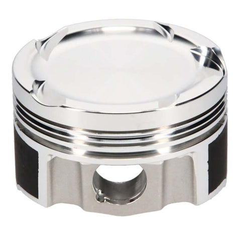 JE Pistons VW 1.8T 20V (20mm Pin) 81.5mm Bore FSR Piston Kit (Set of 4) - 353824