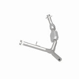 MagnaFlow Conv DF 04-05 Ford F-150 5.4L P/S 2WD (Excl 04 Heritage Edition) - 49706