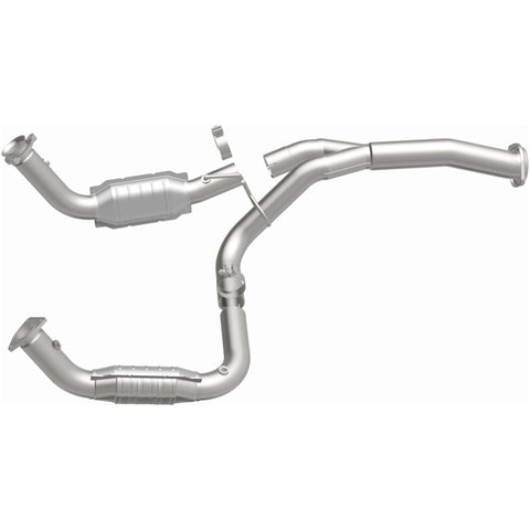 MagnaFlow Conv Direct Fit 11-16 Chevrolet Silverado 2500HD/3500HD / GMC Sierra 2500HD/3500HD - 21-252