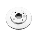 Power Stop 09-11 Nissan Versa Front Evolution Geomet Coated Rotor - JBR1387EVC