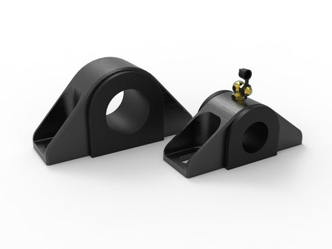 aFe Control 20-22 Ford Explorer ST 3.0L V6 (tt) Sway Bar Set - Front & Rear - 440-304001-R