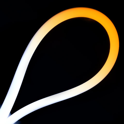 Oracle 24in LED Accent DRLs - Amber/White - 5416-023