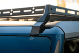 DV8 Offroad 21-23 Ford Bronco Hard Top Roof Rack - RRBR-02