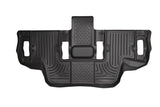 Husky Liners 09-13 Ford Flex WeatherBeater Black 3rd Seat Floor Liner - 19341