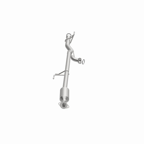 MagnaFlow Direct-Fit SS Catalytic Converter 05-06 Toyota Tundra 4.0L V6 - 52573