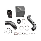 Wehrli 11-16 Chevrolet 6.6L Duramax LML 4in Intake Kit Stage 2 - Candy Red - WCF100304-CR