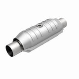 MagnaFlow Universal Catalytic Converter 2.25 inch CA Tier 1 - 408055