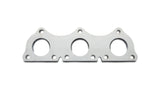 Vibrant Exhaust Manifold Flange for Audi 2.7T - 3/8in Thick - Sold in Pairs - 14227