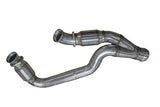 Kooks 2019+ GM 1500 Series Truck 6.2L 3in x OEM Outlet Catted SS Y Pipe Kooks HDR Req - 28633200