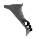 Autometer 92-02 Ford Van 52mm Black Triple Pillar - 17316
