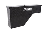 Dee Zee Universal Tool Box - Specialty Wheel Well Black BT (Driver Side) - DZ95B