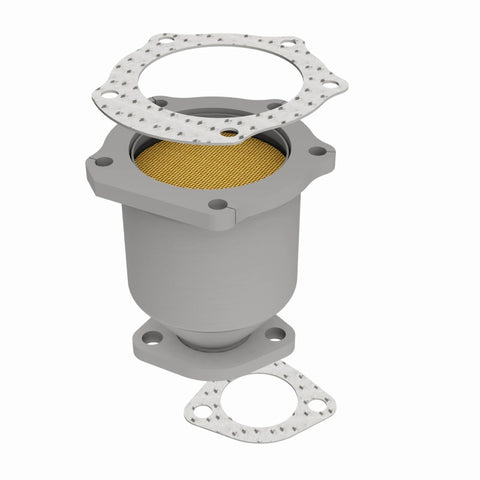 MagnaFlow Direct Fit Catalytic Converter 99-01 Sephia/Spectra Front OE - 49323