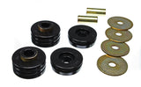 Energy Suspension 66-77 Ford Bronco 4WD Black Transmission Mount Set - 4.1101G