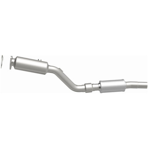 MagnaFlow Conv DF 05-09 Audi Quattro 3.2L Driver Side - 24354