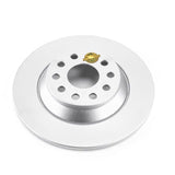 Power Stop 15-16 Audi A3 Rear Evolution High Carbon Geomet Coated Rotor - EBR1498EVC