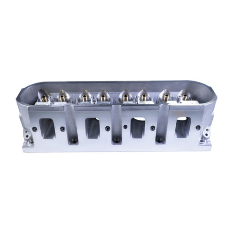 Edelbrock Victor CNC GM LS7 12 Degree 6-Bolt Cylinder Head, 307cc, .220in Int Port, Copper Seat - 77698