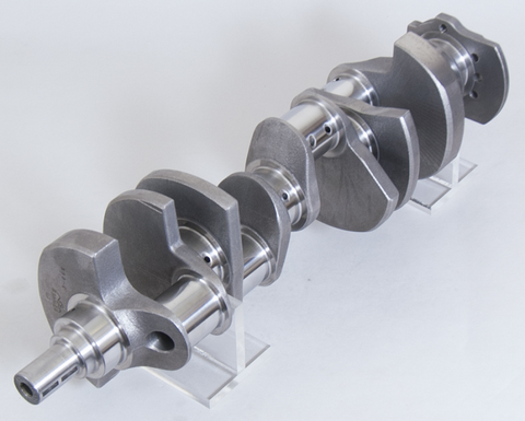 Eagle Chevrolet 305/350 Small Block 2pc Rear Seal 3.48in Stroke Internal Balance Cast MS Crank Shaft - 103503480