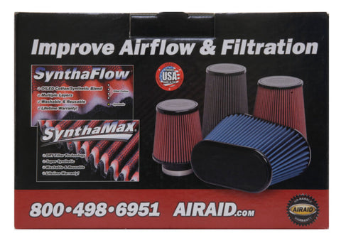 Airaid 03-07 Ford Power Stroke 6.0L Direct Replacement Filter - 861-341