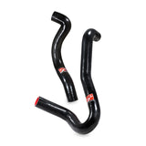 Skunk2 06-09 Honda Civic Si Radiator Hose Kit (Blk/Rd 2 Hose Kit) - 629-05-0004