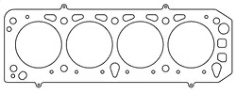 Cometic Ford/Cosworth Pinto DOHC 92.5mm .040 inch MLS Standard Head Gasket - C4350-040