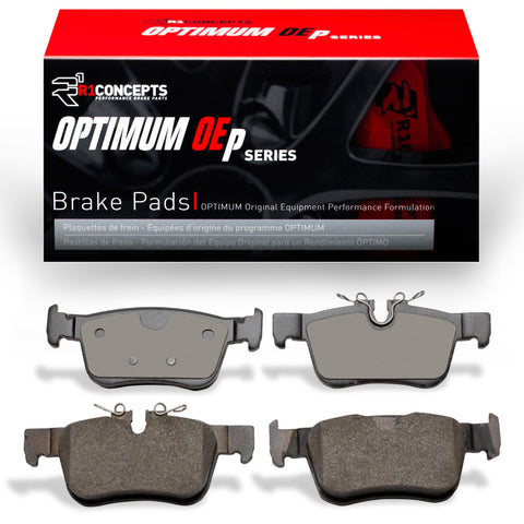 R1 18-21 Volvo Xc60 Rear Optimum OE Brake Pads - 2551-1938-00