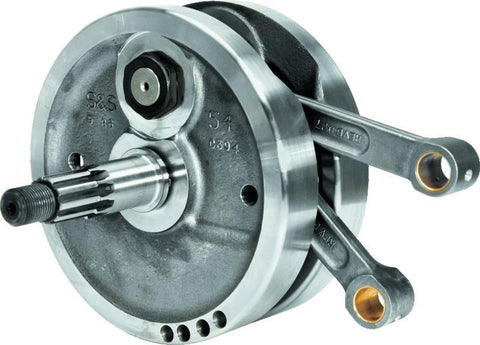 S&S Cycle 70-84 BT 4-1/4in Stroke Flywheel Assembly - 32-2235
