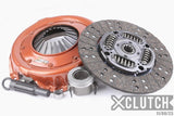 XClutch 92-99 Dodge Dakota WS 3.9L Stage 1 Sprung Organic Clutch Kit - XKJE26001-1A