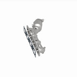 MagnaFlow Direct Fit Catalytic Converter Infiniti/Nissan Trucks 8 5.6L D/S Manifold (49 State) - 50380
