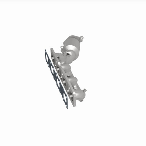 MagnaFlow Direct Fit Catalytic Converter 07 Titan 5.6L D/S manif OEM - 49356