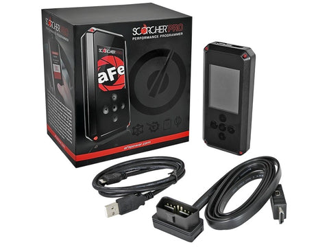 aFe 19-21 RAM 2500/3500 Cummins L6-6.7L (td) (Diesel) SCORCHER PRO Performance Programmer - 77-32004