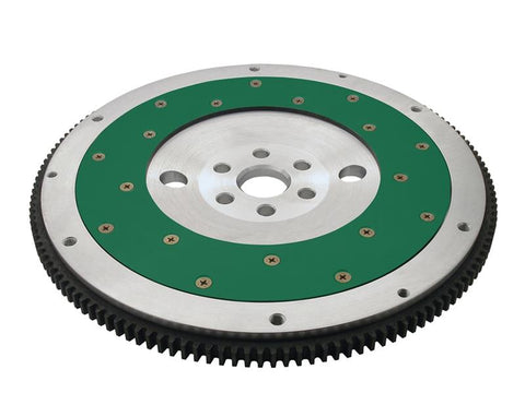 Fidanza 90-91 Cutlass 2.3L / 88-94 & 00-01 Grand Am 2.3L / 00-02 Sunfire 2.4L Aluminum Flywheel - 198241