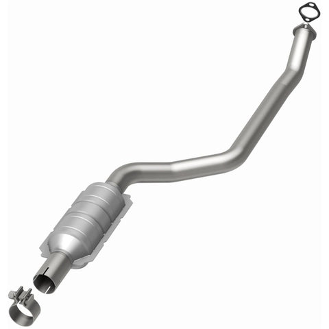 MagnaFlow Direct Fit Catalytic Converter 06-07 BMW 530i 3.0L Passenger Side - 51375