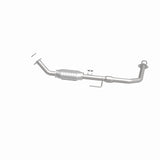 Magnaflow Conv DF 00-02 Tundra 4.7L 4WD FL - 447976
