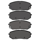 R1 24-26 Kia EV9 Front Optimum OE Brake Pads - 2551-2527-00