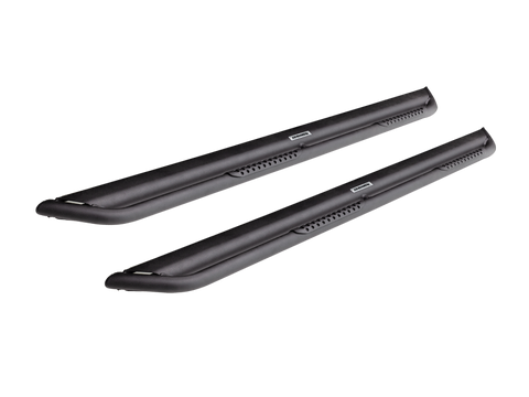 Go Rhino Dominator Extreme DS Sliders - Tex Blk - 52in - DS60052T