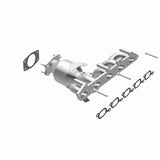 MagnaFlow Direct Fit Catalytic Converter 01-05 Volvo S60 2.4L Manifold - 452425