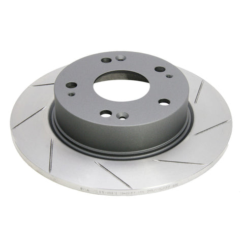 DBA 98-06 Accord V6 / 03-06 Accord 4 cyl Rear Slotted Street Series Rotor - 2511S