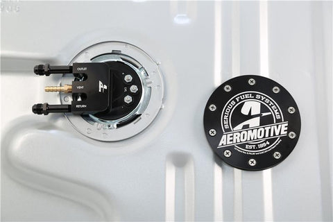 Aeromotive 81-88 Oldsmobile Cutlass (2 Door) 200 Stealth Gen 2 Fuel Tank - 18152