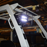 Putco Luminix High Power LED - 4in Block - 6 LED - 2400LM - 3.5x.75x4.5in - 10004
