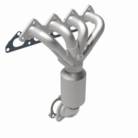 MagnaFlow Conv DF 11/02-05 Hyundai Elantra 2.0L Manifold / 04-09 Kia Spectra A/T 2.0L Manifold - 50429
