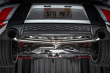 APR 20-21 Volkswagen GTI TCR (MK7.5) Catback Exhaust System - CBK0038