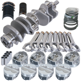 Eagle 4340 Forged 351 Windsor 408 Rotating Assembly Kit (Unbalanced) - 14138040
