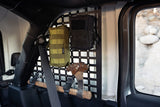 DV8 Offroad 2018+ Jeep Wrangler Rear Window Molle Panels - MPJL-01