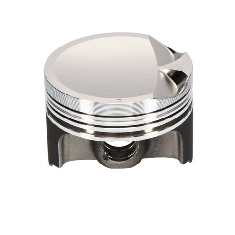 Wiseco Audi RS4 2.7L 30V V6 Bore (81.5mm) - Size (+0.020) - CR (8.0:1) Pistons Build on Demand - KE212M815