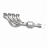 MagnaFlow Conv DF BMW 5-6 06-09 D/S OEM - 49791