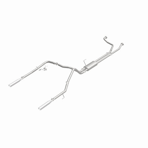 MagnaFlow SYS C/B 2010 Nissan Titan 5.6L - 15582