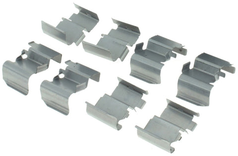 StopTech 07-18 Mazda CX-5/CX-7/CX-9 Street Brake Pads w/Hardware - Front - 305.12580