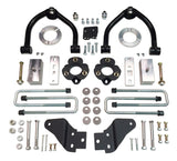 Tuff Country 17-23 Nissan Titan 4x4 (Non XD model) 4in Uni-Ball Lift Kit (No Shocks) - 54055